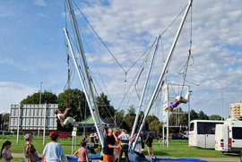 Leszczyńskie Targi Trzeciego Sektora Jestem TU i działam! (photo)