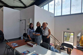 Leszczyńskie Targi Trzeciego Sektora Jestem TU i działam! (photo)