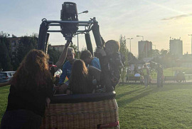 Leszczyńskie Targi Trzeciego Sektora Jestem TU i działam! (photo)