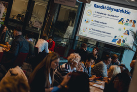 Randki Obywatelskie - FIKA (photo)