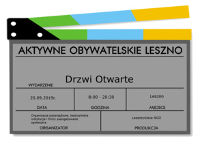 Drzwi Otwarte - Piątek