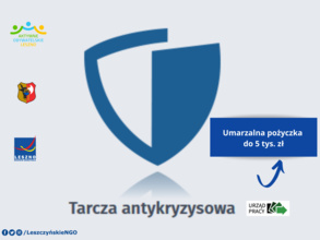  NGO mogą skorzystać z umarzalnych pożyczek do 5 tys. zł
