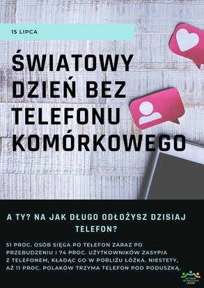 Światowy Dzień bez Telefonu Komórkowego
