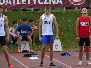 Maraton startowy UKS-u Achillesa