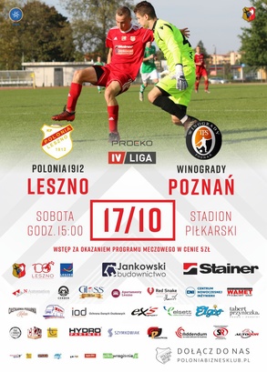 KP Polonia Leszno - OTPS Winogrady Poznań