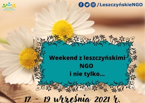 Weekend z NGO