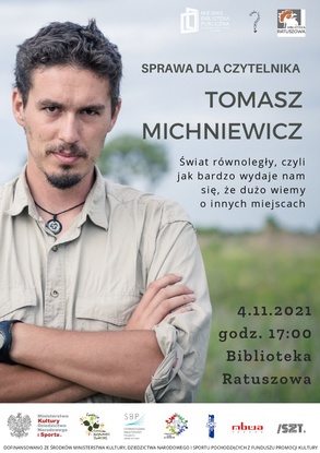 Tomek Michniewicz - Sprawa dla Czytelnika