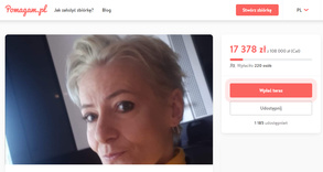 Ratujemy życie Paulinki!