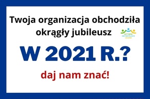 Jubileusze 2021/2022