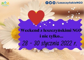 Weekend z NGO