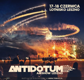 Antidotum AIRSHOW Leszno