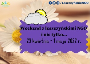 Weekend z NGO