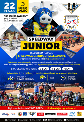 Speedway Junior