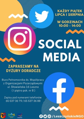 Aktywni w sieci - social media bez tajemnic