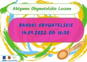 RANDKI OBYWATELSKIE - AKTYWNE OBYWATELSKIE LESZNO
