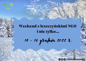 Weekend z NGO
