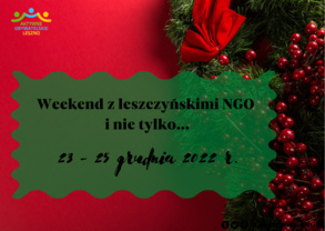 Weekend z NGO