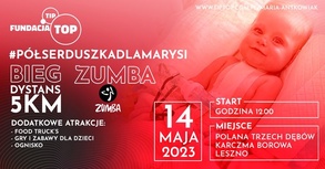 Piknik Sportowy dla Marysi!
