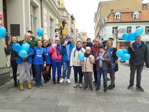 Światowy Dzień Świadomości Autyzmu