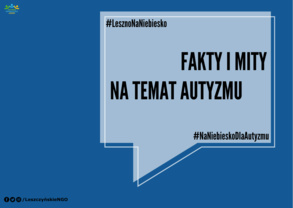 Fakty i mity na temat autyzmu