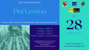 XXXI Turniej Szachowy