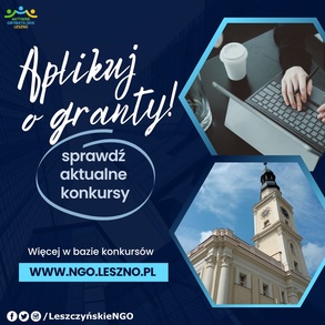 Aktualne konkursy i dotacje dla NGO