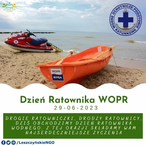 Dzień Ratownika WOPR