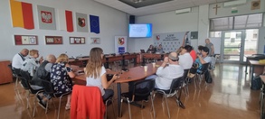 Spotkanie robocze z organizacjami pozarządowymi