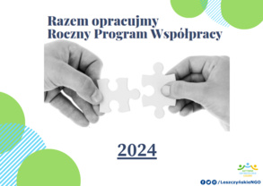 Rozpoczynamy prace nad Programem Współpracy 2024!