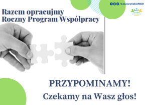 PRZYPOMINAMY! Został tydzień!