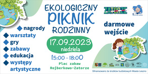 Ekologiczny Piknik Rodzinny - Zatorze