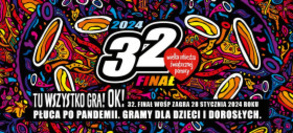 WOŚP XII Bieg i kijomarsz