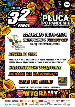 Fundacja CAT dla WOŚP
