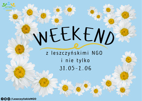 Weekend z NGO i nie tylko