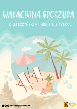 Broszura Wakacyjna