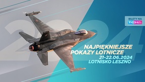 ANTIDOTUM Airshow Leszno