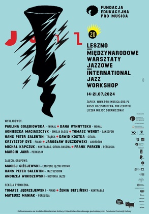 Międzynarodowe Warsztaty Jazzowe
