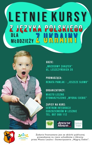 Lekcje języka polskiego