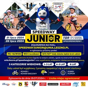 Speedway Junior 2024