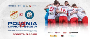 Artbud IV liga: Klub Piłkarski Polonia 1912 Leszno - Lipno Stęszew