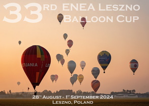 33. edycja ENEA Leszno Balloon Cup