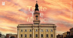 Taste The Music Ratusz Leszno
