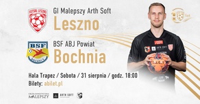 Mecz 1. kolejki FOGO Futsal Ekstraklasy