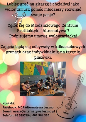 Grupa gitarowa