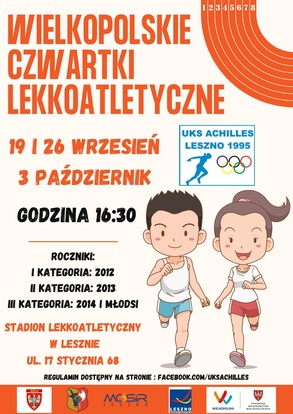 Wielkopolskie Czwartki Lekkoatletyczne