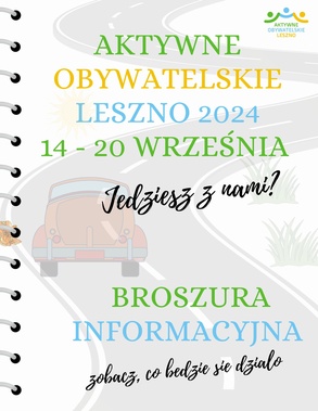 Zerknij do broszury co się będzie działo na AOL!