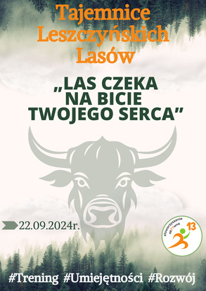 Tajemnice Leszczyńskich Lasów