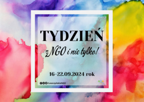 Tydzień z NGO i nie tylko