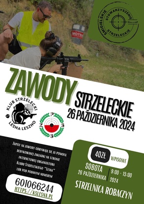 Zawody strzeleckie