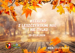 Weekend z NGO i nie tylko